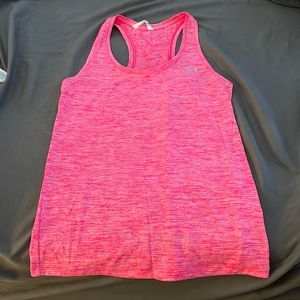 Racer back tank